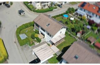Mehrfamilienhaus kaufen in 87448 Waltenhofen, Waltenhofen - Mehrgenerationenhaus mit Blick auf die Berge - Wohnen & Vermieten
