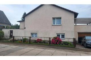 Einfamilienhaus kaufen in 17373 Ueckermünde, Ueckermünde - Einfamilienhaus mit Bungalow