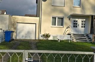 Haus kaufen in 63486 Bruchköbel, Bruchköbel - Von Privat DHH in Bruchköbel