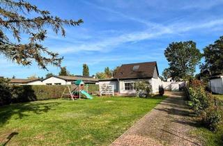 Einfamilienhaus kaufen in Oberhofer Straße 62, 16515 Oranienburg, Oranienburg - Modernisiertes Einfamilienhaus in ruhiger Lage