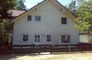 Haus kaufen in 15345 Altlandsberg OT Bruchmühle, Altlandsberg OT Bruchmühle - Zweifamilienhaus im Berliner Speckgürtel - Stilvoll, solide & zukunftssicher