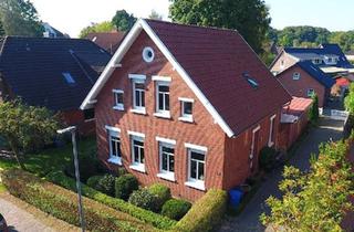 Einfamilienhaus kaufen in 26603 Aurich, Aurich - 100-jähriges Liebhaber-Objekt in bester Lage von Aurich!