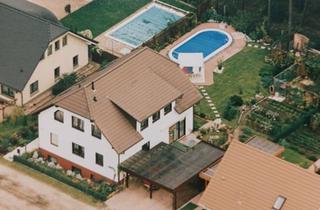 Haus kaufen in 14547 Beelitz, Beelitz - 2 Familien, ein großes Haus mit viel Platz für Gäste