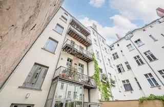 Haus kaufen in 10119 Berlin, Berlin - Denkmalgeschütztes Wohn- und Geschäftshaus im Herzen von Mitte