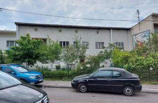 Mehrfamilienhaus kaufen in 70437 Stuttgart, Stuttgart Rot - Wohn- und Geschäftshaus in Stuttgart - Rot, zentral aber ruhig gelegen = PROVISIONSFREI