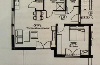 Wohnung kaufen in 88499 Riedlingen, Riedlingen - Attraktive Kapitalanlage mit laufender Miete in Riedlingen