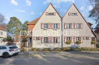 Doppelhaushälfte kaufen in 14055 Berlin, Berlin - Familientraum in Top-Lage - Doppelhaushälfte mit Platz für Generationen