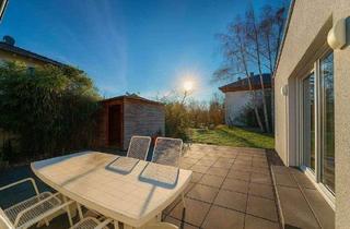 Einfamilienhaus kaufen in 14532 Kleinmachnow, Kleinmachnow - Lichtdurchflutetes Domizil mit Aufstockungspotential in exklusiver Wohnlage von Kleinmachnow