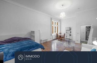 Loft kaufen in 12103 Berlin, Berlin - ?? Traumwohnung direkt am Park unmittelbar am TempelhoferFeld - Modernes 1 Zi AB Loft mit Stellplatz