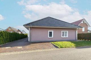 Haus kaufen in 49152 Bad Essen, Bad Essen - Moderner Bungalow mit Ausbaupotential in Bad Essen - komfortables Wohnen auf einer Ebene