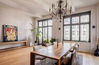 Loft kaufen in 10961 Berlin, Berlin - Hochwertig ausgestattete 3-Zimmer-Wohnung mit Loftcharakter in Kreuzberg