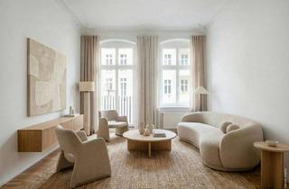 Wohnung kaufen in Torstraße, 10119 Berlin, Berlin - Zentral wohnen in Berlin zwischen Weinbergspark und Torstraße