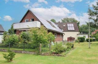 Haus kaufen in 32120 Hiddenhausen, Hiddenhausen - Familienidyll mit Garten in urbaner Lage