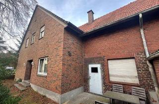 Einfamilienhaus kaufen in 45721 Haltern am See, Haltern am See - Landleben! Einfamilienhaus mit Halle und Stallgebäuden, Außenbereich von Haltern, Lippramsdorf