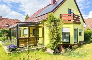 Einfamilienhaus kaufen in 01477 Arnsdorf, Arnsdorf - Hier bleiben keine Wünsche offen! Einfamilienhaus mit Wintergarten in Fischbach
