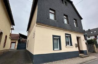 Haus kaufen in 55444 Seibersbach, Seibersbach - Alter Winzer Hof mit diversen Lagerhallen und Weinkeller