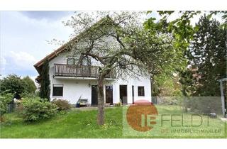 Einfamilienhaus kaufen in 14513 Teltow, Teltow - Lichtdurchflutetes großes Einfamilienhaus mit Einliegerwohnung - auch WG geeignet