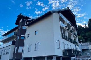 Wohnung kaufen in 75339 Höfen, Höfen an der Enz - Barrierefreie Terrassenwohnung in idyllischer Waldrandlage