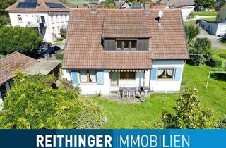 Haus kaufen in 78247 Hilzingen, Hilzingen - EFH mit Garage in ruhiger Lage von Hilzingen - OT Duchtlingen