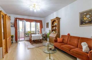 Wohnung kaufen in 13407 Berlin, Berlin - Zentrale, ruhige ETW in gepflegtem Wohnhaus - ideal für Eigennutzer