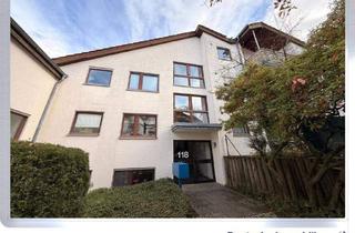 Wohnung kaufen in 71229 Leonberg, Leonberg - Attraktive 2-Zimmer Wohnung (1.OG) in Leonberg