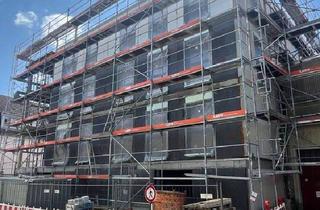 Wohnung kaufen in 73054 Eislingen, Eislingen/Fils - Rohbau fast fertig! NB-3 Zimmer-Wohnung mit Aufzug, altersgerecht, mit toller Aussicht in der neu entstehenden Stadtmitte von Eislingen