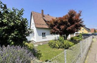 Haus kaufen in 73035 Göppingen, Göppingen - Zwei Wohnungen, ein großes Grundstück - Ihr Sanierungsprojekt in Göppingen-Faurndau!