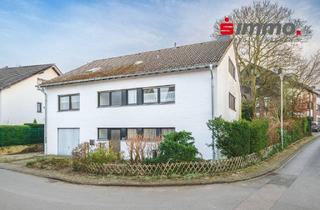 Einfamilienhaus kaufen in 52146 Würselen, Würselen - Freistehendes Einfamilienhaus mit großer Wohn-, Nutzfläche in ruhiger Wohnstraße Nähe St. Sebastian