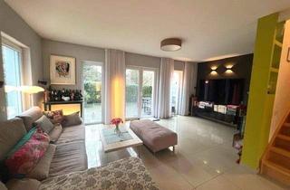 Doppelhaushälfte kaufen in 14612 Falkensee, Falkensee - Bezugsfreie moderne DHH mit EBK und Sauna