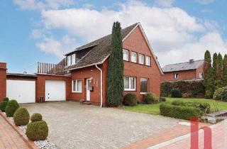 Einfamilienhaus kaufen in 49413 Dinklage, Dinklage - Einfamilienhaus in ruhiger Siedlungslage von Dinklage