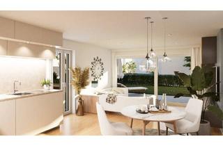 Wohnung kaufen in 72072 Tübingen, Tübingen - moderne Erdgeschosswohnung mit West-Terrasse und Gartenanteil