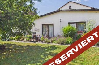 Einfamilienhaus kaufen in 35630 Ehringshausen, Ehringshausen - RESERVIERT!!! Charmantes Einfamilienhaus mit Einliegerwohnung und gepflegtem Garten in ruhiger Lage von Ehringshausen-Dillheim