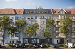 Wohnung kaufen in Franklinstraße 19, 10587 Berlin, Berlin - DG-Rohling * Baugenehmigung * 3 Wohnungen * Aufdachterrasse * Aufzug