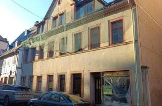 Haus kaufen in 04680 Colditz, Colditz - Colditz sanierungsbedürftiges Haus mit viel Potenzial