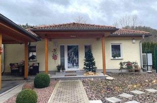 Haus kaufen in 99330 Crawinkel, Geratal - Sehr schöner Wohnbungalow sucht neue Eigentümer !