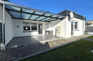 Haus kaufen in 73557 Mutlangen, Mutlangen - Glücksgriff - Moderner Bungalow mit Garage in Mutlangen