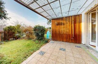 Reihenhaus kaufen in 12207 Berlin, Berlin - Bezugsfreies Reihenhaus mit sonnigem Garten in ruhiger Lage von Lichterfelde