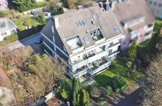Wohnung kaufen in 45133 Essen, Essen - Attraktive 2 ½ Raum-Gartengeschosswohnung in Essen-SchuirBredeney