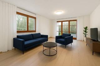 Wohnung kaufen in 70378 Stuttgart, Stuttgart - NEU: Praktische 3-Zimmer Wohnung ++Große Terrasse++ 2 TG-Stellplätze