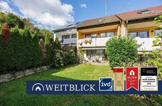 Reihenhaus kaufen in 74321 Bietigheim-Bissingen, Bietigheim-Bissingen - WEITBLICK: Direkter Einzug ins Familienglück!