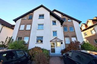 Wohnung kaufen in 45529 Hattingen, Hattingen - Attrakt. 3-Zi. -Whg in Top-Lage v. Hattingen-Niederwenigern - ruhig, gepflegt m. gr. Balk & TG Platz