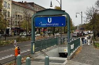 Wohnung kaufen in Prenzlauer Berg, 10405 Berlin, Berlin-Prenzlauer Berg - ALTBAU IN BESTLAGE , VERMIETET