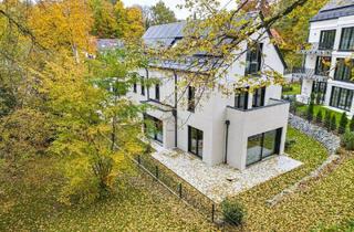 Einfamilienhaus kaufen in 82049 Pullach, Pullach - FAMILIENTRAUM IM HERZEN VON PÖCKING!