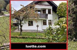Wohnung kaufen in 79761 Waldshut, Waldshut - 4-Zi-ETW mit vollst. darüberliegendem Speicher, Schwedenofen, EBK, Parkett, Balkon, sofort
