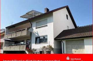 Haus kaufen in 77933 Lahr, Lahr - Lahr - Wohnen mit traumhaftem Ausblick!