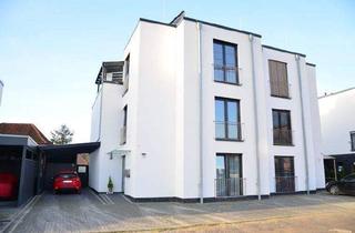 Haus kaufen in 26180 Rastede, Rastede - Außergewöhnliches Zweifamilienhaus mit Lift unterteilt in eine Penthouse- Wohnung über 2 Etagen sowie einer Erdgeschosswohnung in Rastede Zentrum