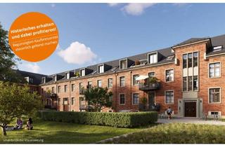 Wohnung kaufen in Schwedische Allee 21, 14476 Potsdam, Potsdam - Für frisch verliebte oder glückliche Singles! Kompakte 2 Zimmer-Wohnung mit Balkon