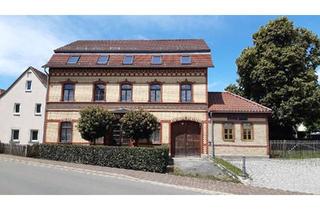 Mehrfamilienhaus kaufen in 07646 Stadtroda, Stadtroda - Mehrfamilienhaus, Brunnen, Garten, Stellplätze und Erweiterung