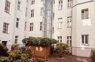 Wohnung kaufen in Ringbahnstraße, 10711 Wilmersdorf, 2-ZKB Altbauwohnung | Eigenbedarf möglich | Energiewert C | provisionsfrei