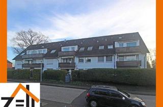 Wohnung kaufen in 21502 Geesthacht, * ETW für Eigennutzer oder Kapitalanleger * EBK * Duschbad * Balkon * Keller * Kfz-Stellpl. * uvm. *